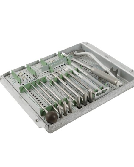  Aluminium Instruments Case